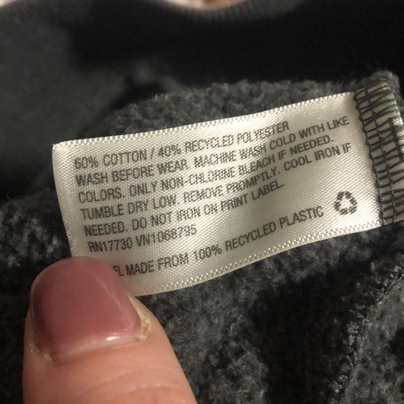 Cat and Jack Infant Hoodie | 12M - Picture 6 of 6